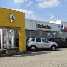 Autohaus Schulze GmbH - Werkstatt, Lackiererei und Unfallinstandsetzung in Weißenfels