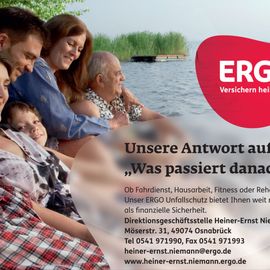 Ergo Unfall Reha Aktiv Hilfe - Osnabrück