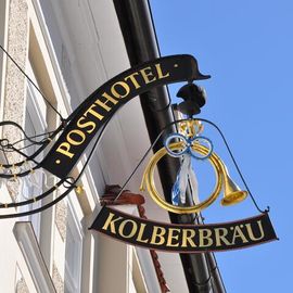 Posthotel Kolberbräu in Bad Tölz