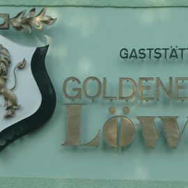 Gaststätte Goldener Löwe in Bobritzsch-Hilbersdorf