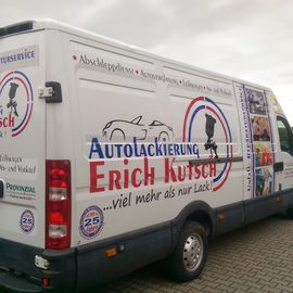 Autolackierung Kutsch in Stolberg