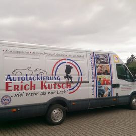 Autolackierung Kutsch in Stolberg