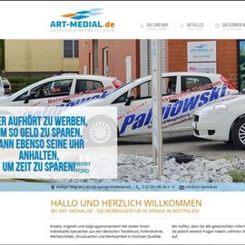 art-medial GmbH in Spenge