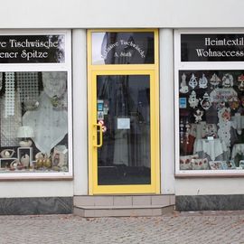 Exklusive Tischwäsche - Stuth in Rostock