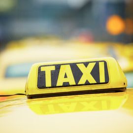 Taxi- und Krankenfahrten