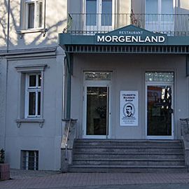 Restaurant Morgenland Türkisch - orientalische Speisen, Wein und mehr in Berlin