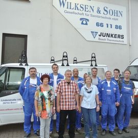 Wilksen & Sohn GmbH in Bremen