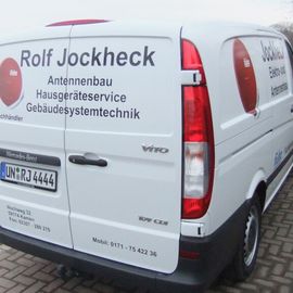 Firmenauto Elektro Jockheck