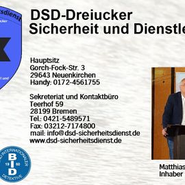 DSD Sicherheitsdienst