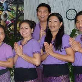 Traditionelle Thai-Massagen