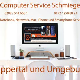 Computer Service Schmiegel in Wuppertal