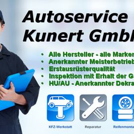 Auto Service Kunert GmbH in Berlin