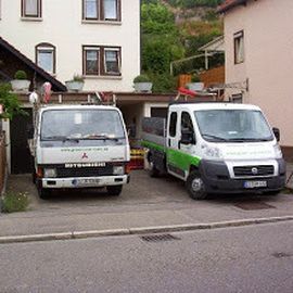 Grün & mehr Garten- und Landschaftsbau Thorsten Merkle in Esslingen