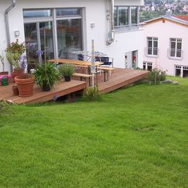 Grün & mehr Garten- und Landschaftsbau Thorsten Merkle in Esslingen