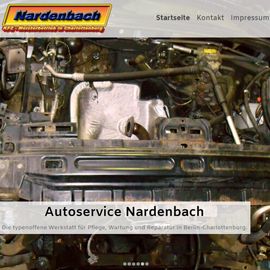 Autoservice Nardenbach in Berlin