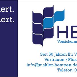 Hempen GmbH - Finanzierungs- & Versicherungsmakler Osnabrück in Belm