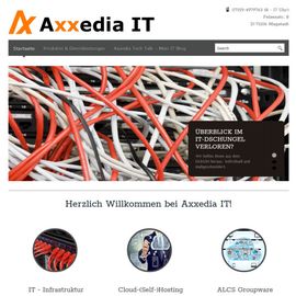 Axxedia IT GmbH in Magstadt