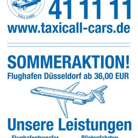 Taxi Call-Cars in Mülheim an der Ruhr