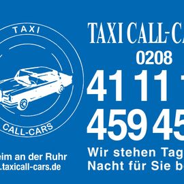 Taxi Call-Cars in Mülheim an der Ruhr