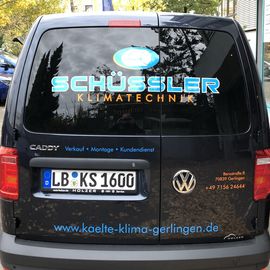 Kälte Schüssler GmbH in Gerlingen