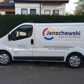 Janschewski Haustechnik in Stuttgart