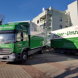 Felger Umzüge GmbH in Ludwigsburg