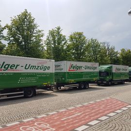 Felger Umzüge GmbH in Ludwigsburg