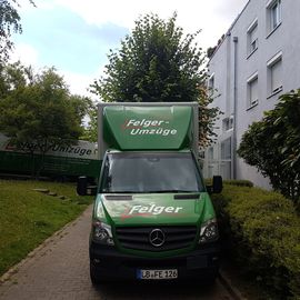 Felger Umzüge GmbH in Ludwigsburg