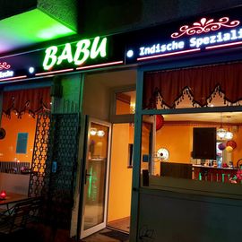 BABU Restaurant in Berlin