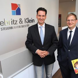 Steuerberater-Sozietät Stiebritz & Klein in Dortmund