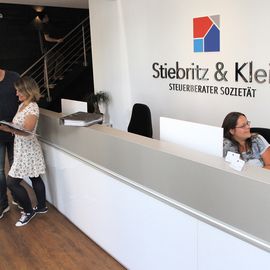 Steuerberater-Sozietät Stiebritz & Klein in Dortmund