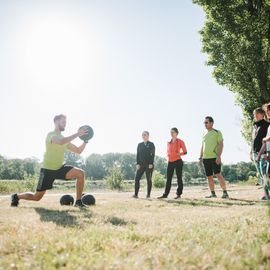 NaturImPuls in Magdeburg