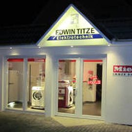 Edwin Titze Elektrotechnik in Ganderkesee