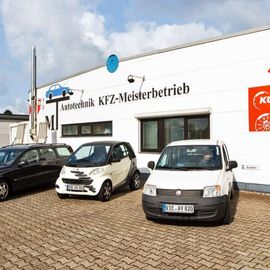 MT Autotechnik in Grefrath bei Krefeld