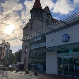 Volkswagen Zentrum Halle | ASA in Halle