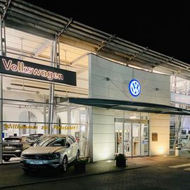 Volkswagen Zentrum Halle | ASA in Halle