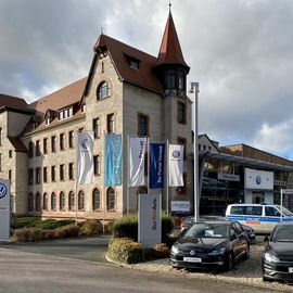 Volkswagen Zentrum Halle | ASA in Halle