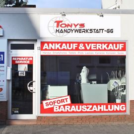 TONYS-HANDYWERKSTATT-GG in Groß-Gerau
