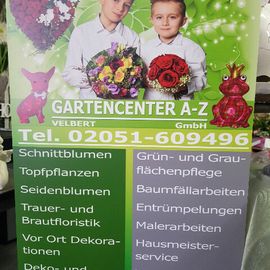 Gartencenter A-Z Velbert GmbH in Velbert