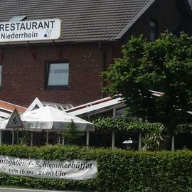 Hotel Restaurant Haus Niederrhein in Moers
