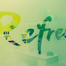 Refresh Lounge in München