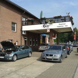 Kfz-Werkstatt Gill in Bedburg