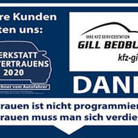 Kfz-Werkstatt Gill in Bedburg