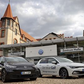 Volkswagen Zentrum Halle | ASA in Halle