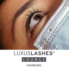 LUXUSLASHES Lounge Hamburg- Rotherbaum in Hamburg