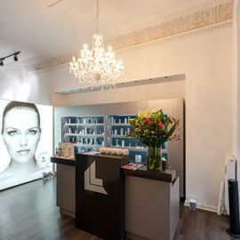 LUXUSLASHES Lounge Hamburg- Rotherbaum in Hamburg