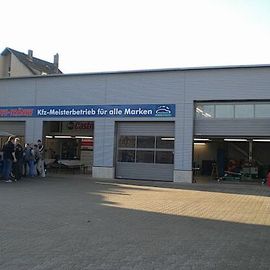 Auto-Tränke in Bielefeld