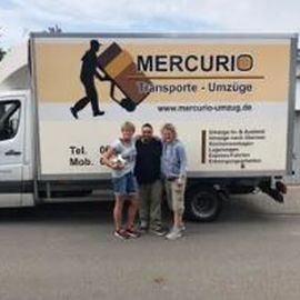 Mercurio - Umzug & Transport  Wiesbaden in Wiesbaden