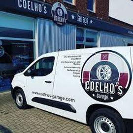 Coelhos Garage GmbH in Münster