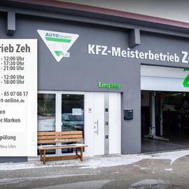 KFZ-Meisterbetrieb ZEH in Neu-Ulm